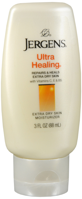 JERGENS LOTION ULTRA HEALING TOTTLE 3OZ