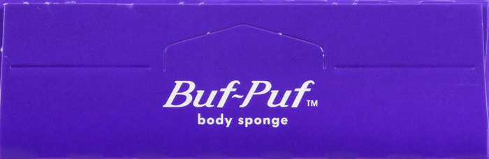 BUF-PUF SPONGE BODY