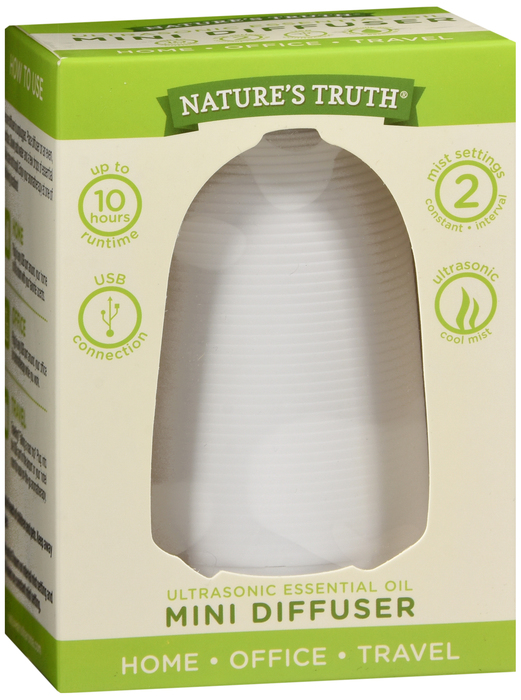 NT UNIT ESSENTIAL OIL MINI DIFFUSER HT&O