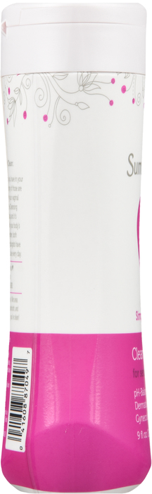 Summer's Eve Simply Sensitive Cleansing Wash 9oz