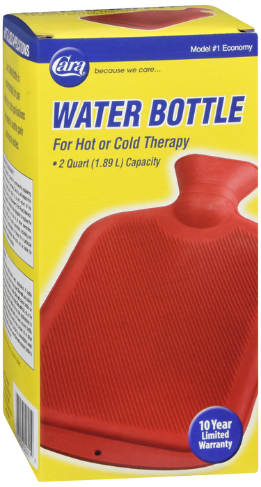 Cara Hot Water Bottle 1ct