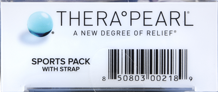 TheraPearl Reusable Hot & Cold Contour Pack 1ct