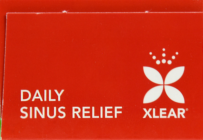 Xlear Saline Nasal Spray 1.5oz