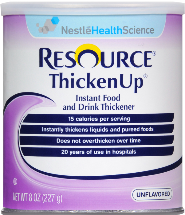 RESOURCE THICKEN UP POWDER 8OZ