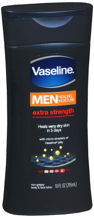 VASELINE INTENSIVE CARE LOTION MEN EXTRA SMALL 10 OZ