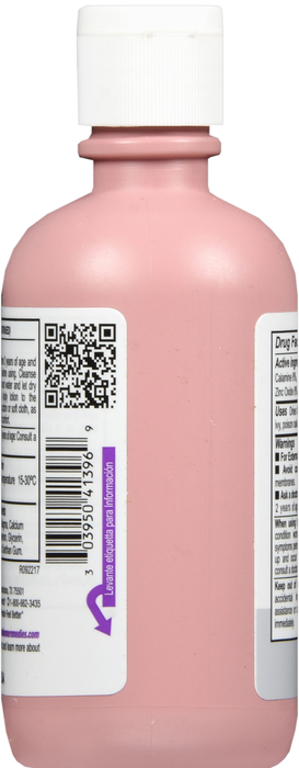 CALAMINE LOTION PINK PLAIN 6OZ HUMCO