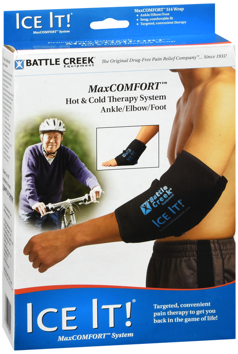 Ice It System Ankle/Elbow/Foot 10x13