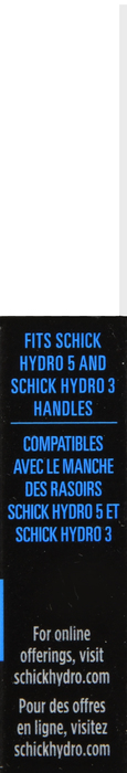 Schick Hydro 5 Sense Hydrate Men's Razor Blade Refills 4ct