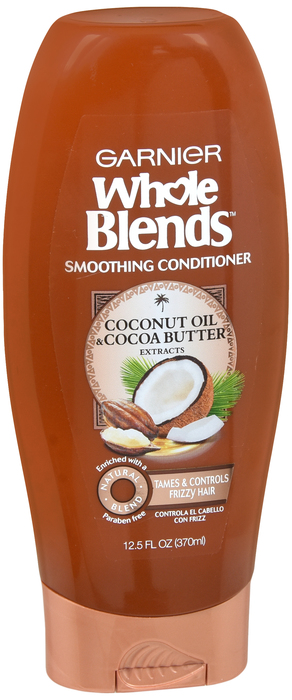 Garnier Whole Blends Coconut Oil Conditioner 5oz