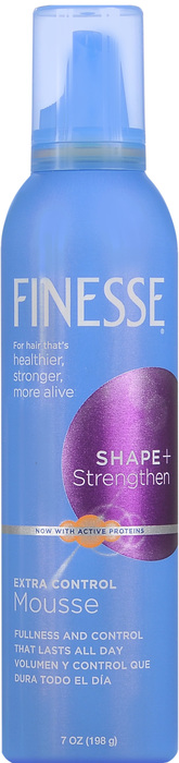 FINESSE MOUSSE XTRA CONTROL 7OZ