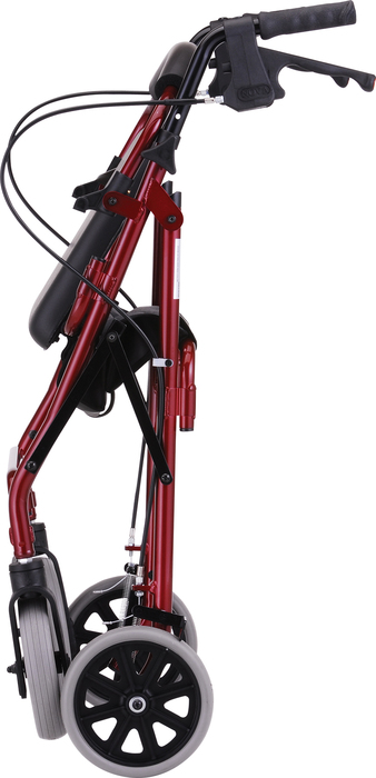 Rollator Zoom 22 4222RD Red NOVA