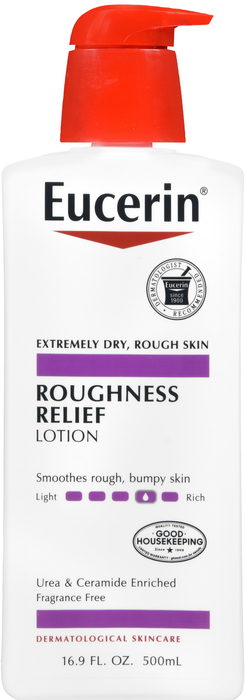 Eucerin Roughness Relief Lotion 16.9oz