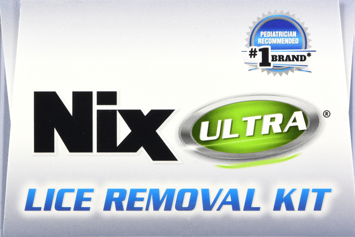 Nix Ultra Lice Removal Kit 1ct