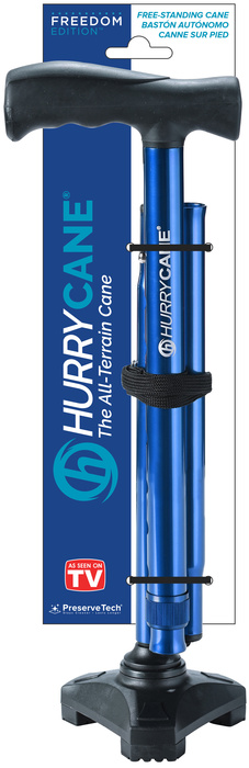 Hurrycane Freedom Edition Blue