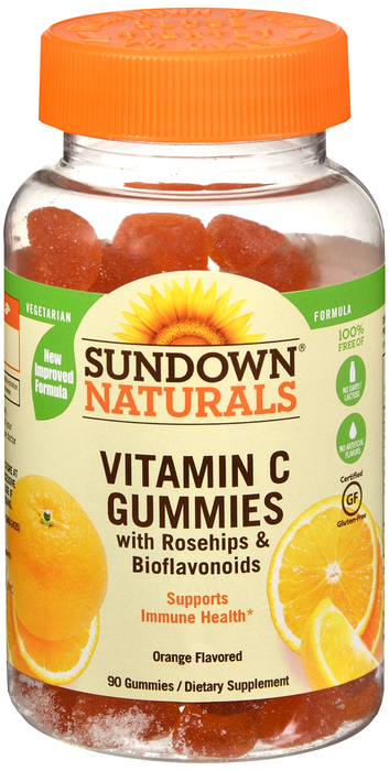 Sundown Vitamin C 250mg Gummies 90ct