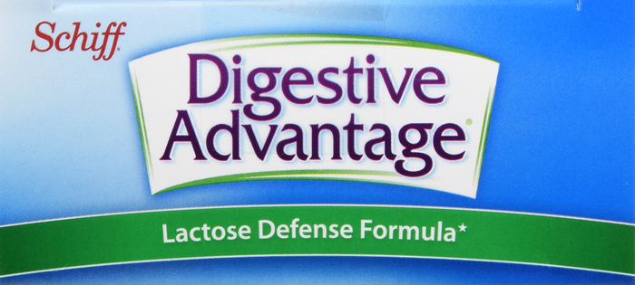 DIGESTIVE ADVANTAGE LACTOSE CAPLET 32CT