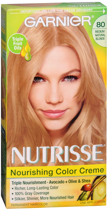 GARNIER NUTRISSE 80 BUTTERNUT