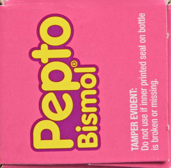 Pepto Bismol Original Digestive 5 Symptom Relief Caplets 24ct