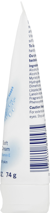 NIVEA SOFT MOISTURIZING CREME TUBE 2.6OZ