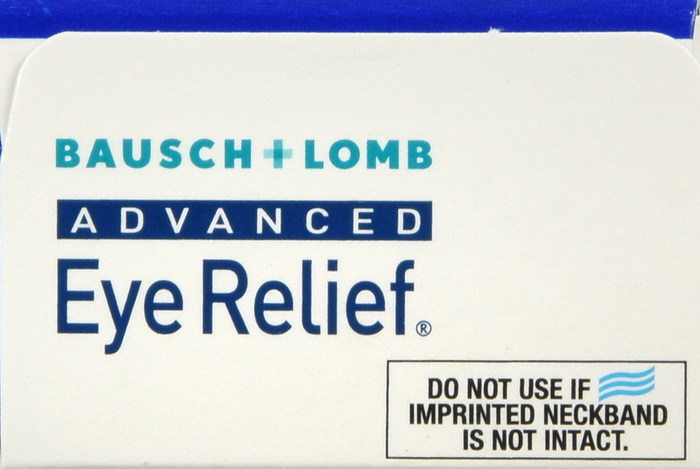 Bausch & Lomb Advanced Rejuvenating Eye Relief Drops 15ml