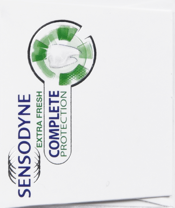 SENSODYNE PASTE COMPLETE XTR FRESH 3.4OZ