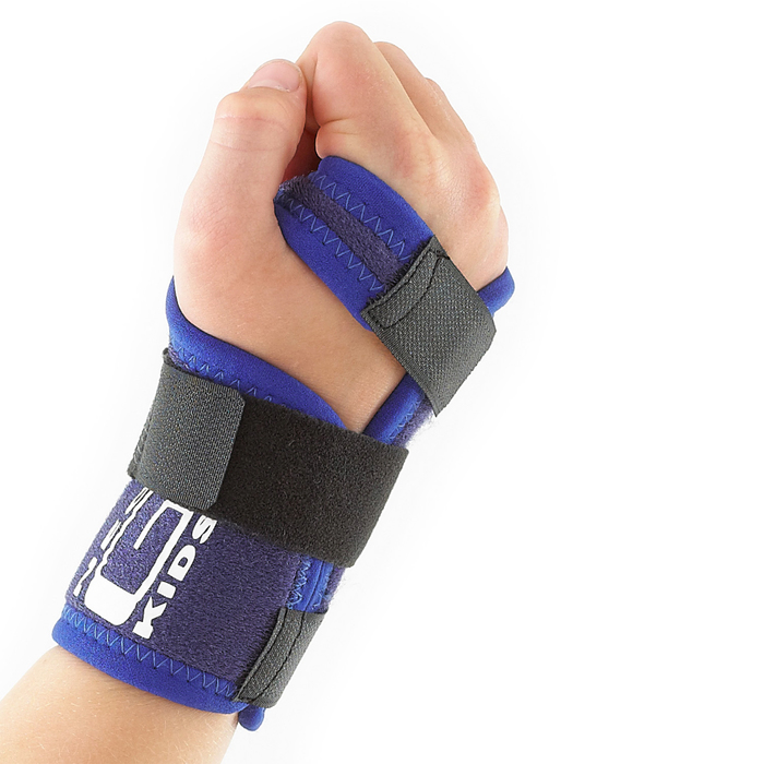 Neo G Kids Stabilized Wrist Brace Left