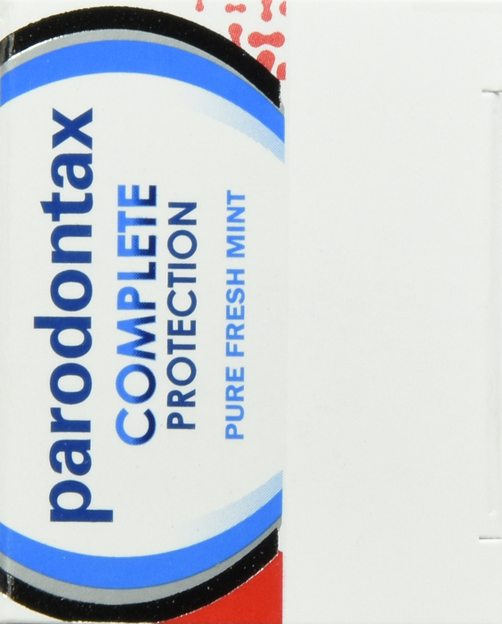 PARODONTAX COMPLETE TOOTHPASTE 3.4 OZ.