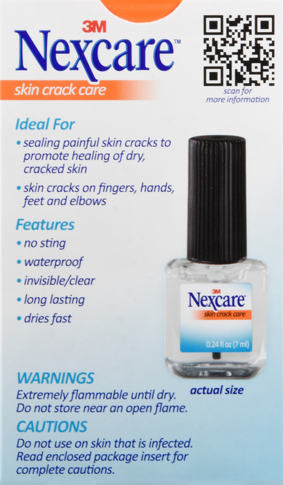 NEXCARE SKIN CRACK CARE 0.24OZ