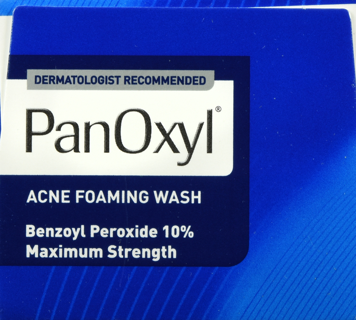 Panoxyl Maximum Strength Acne Foaming Wash 5.5oz