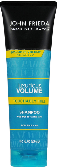 JOHN FRIEDA LUX VOLUM SHAMPOO SPL 8.45OZ