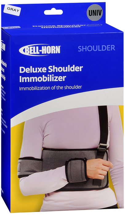 DELUXE SHOULDER IMMBILIZER UNIV BELLHORN