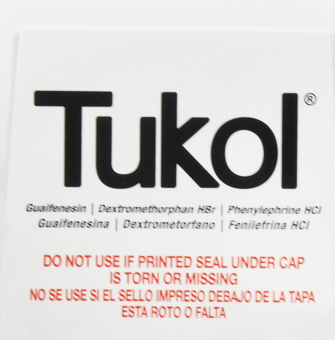 TUKOL MULTISYMPTOM COLD LIQUID 4OZ