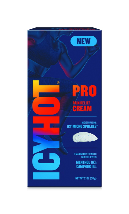 Icy Hot Pro Cream 2oz