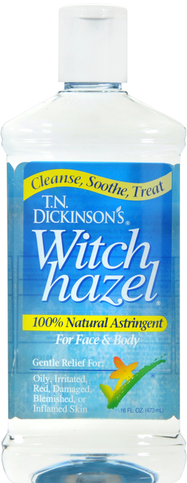 DICKINSONS WITCH HAZEL FIRST AID 16OZ