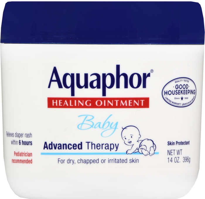 Aquaphor Baby Ointment Jar 14oz