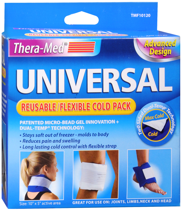 Thera-Med Reusable Gel Ice Pack 1ct