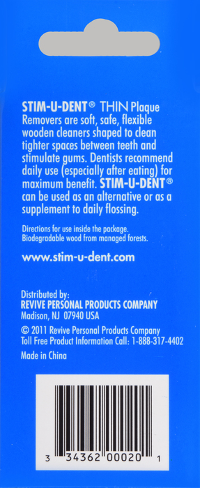 STIMUDENT THIN 160CT