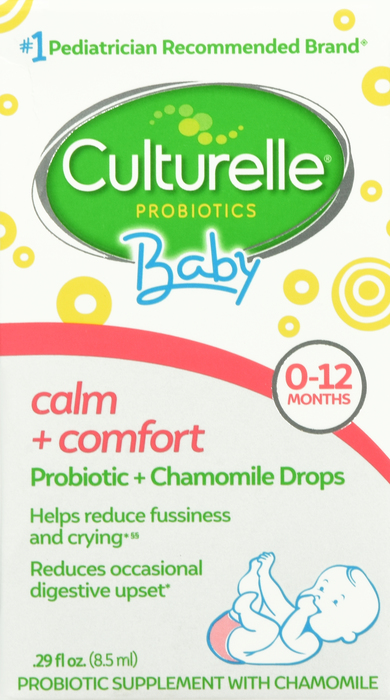 Culturelle Baby Calm+Comfort Drops 0.29oz