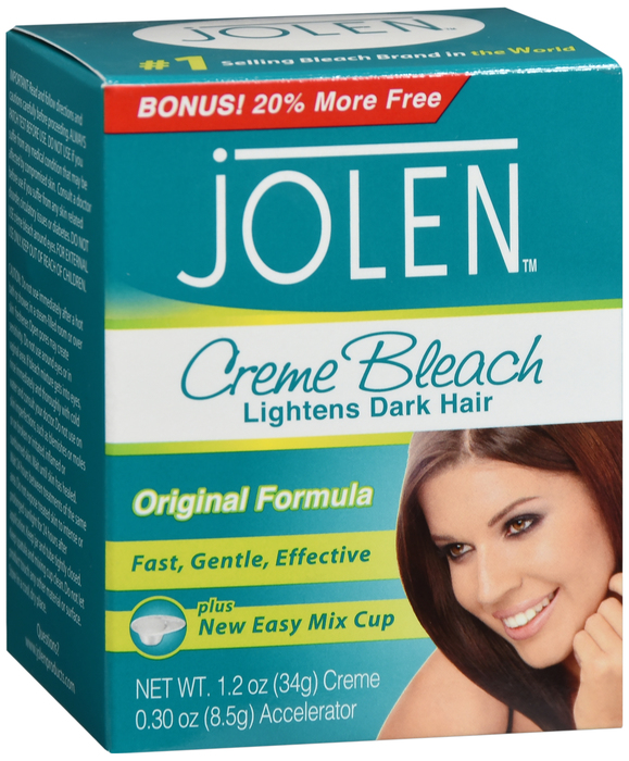 JOLEN CREME BLEACH 1OZ