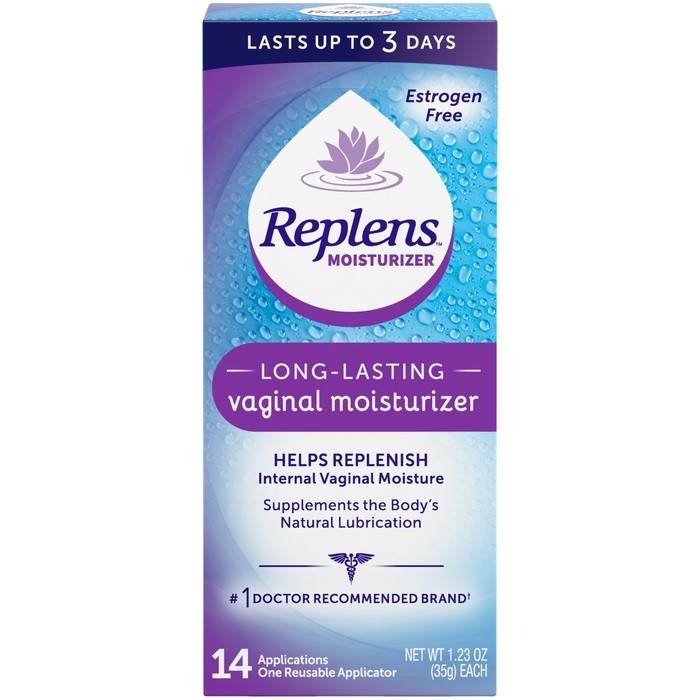 Replens Long-Lasting Vaginal Moisturizer 1.23oz