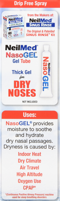 Nasogel Spray 30ml