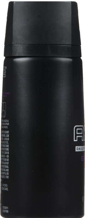 Axe Body Spray Excite 4oz