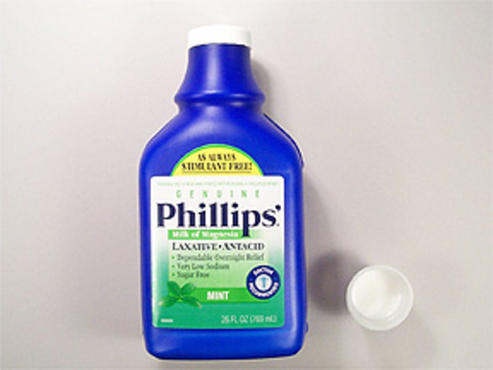 PHILLIPS MILK OF MAGNESIA MINT 26OZ