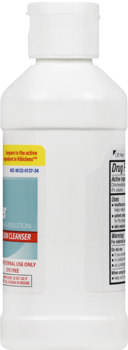 Good Neighbor Pharmacy Antiseptic Skin Cleanser 8oz