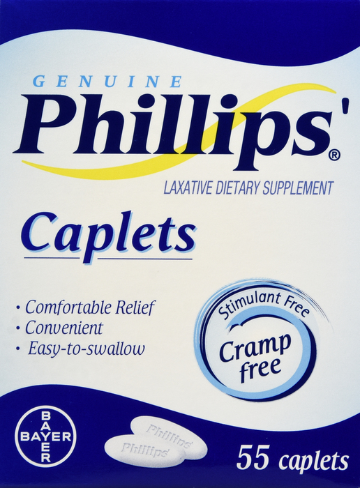 PHILLIPS CAPLET 55CT