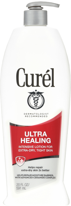 CUREL LOTION ULTRA HEALING 20OZ