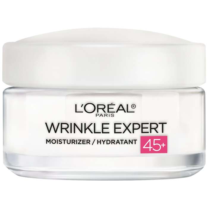 L'Oréal Wrinkle Expert 45+ Moisturizer 1.7oz