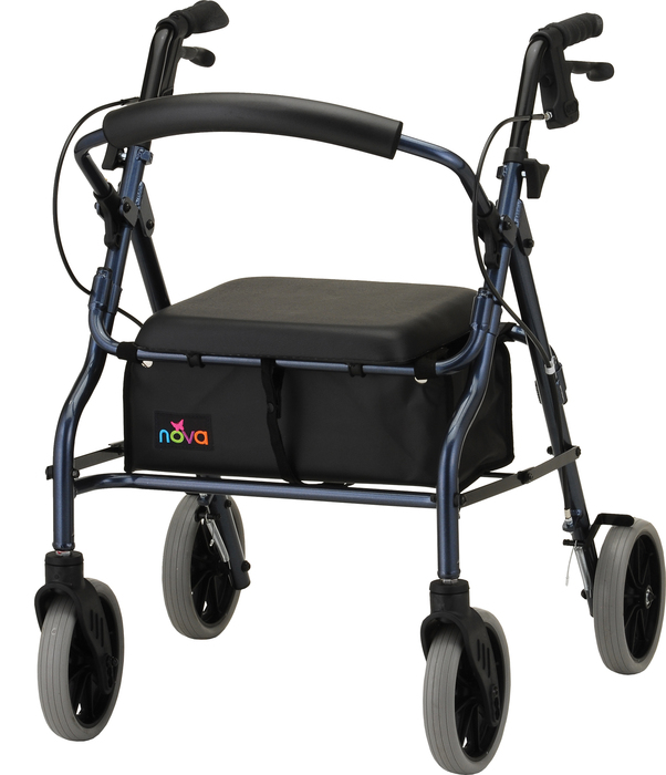 Rollator Zoom 20 4220BL Blue NOVA