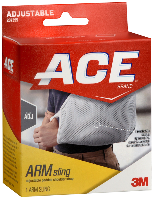 ACE Arm Sling One Size Fits All1ct