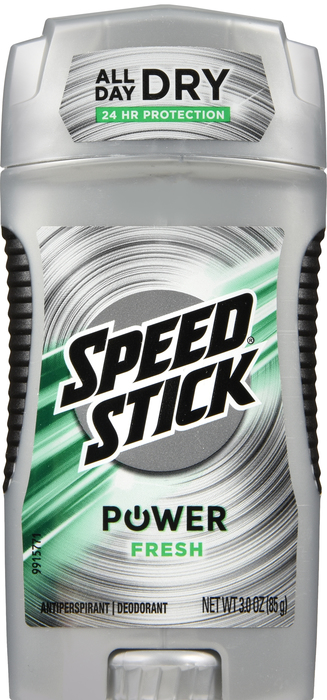 Speed Stick Anti-Perspirant Fresh Scent 3oz